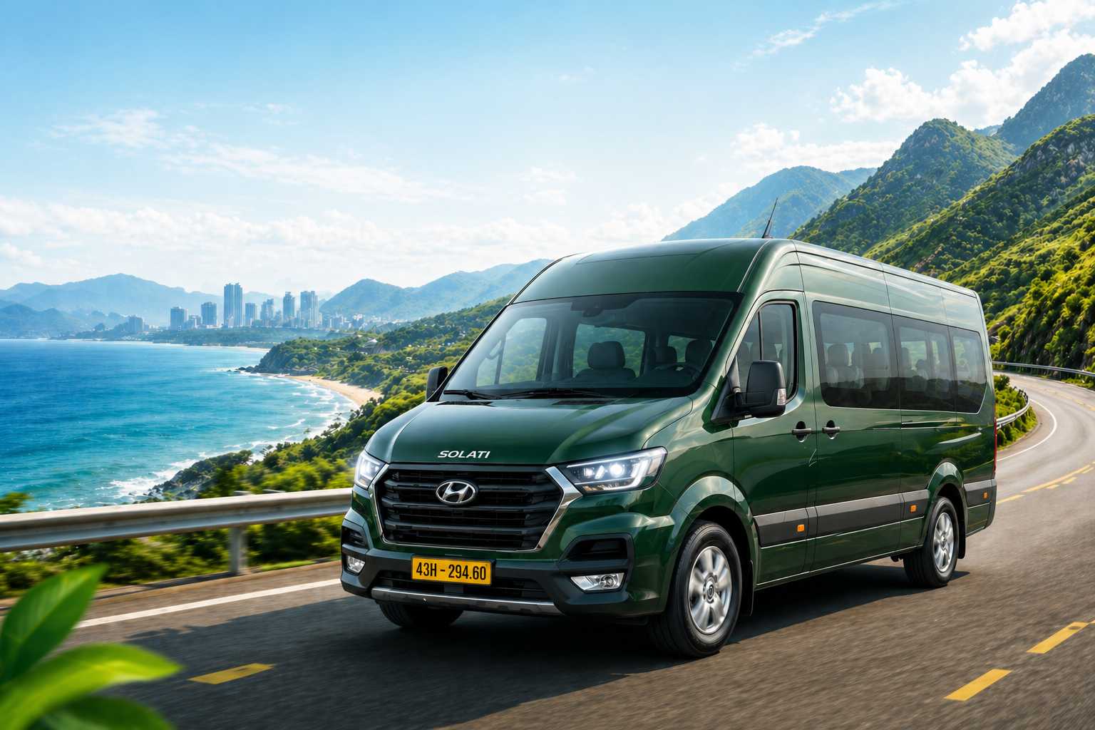 Hyundai Solati