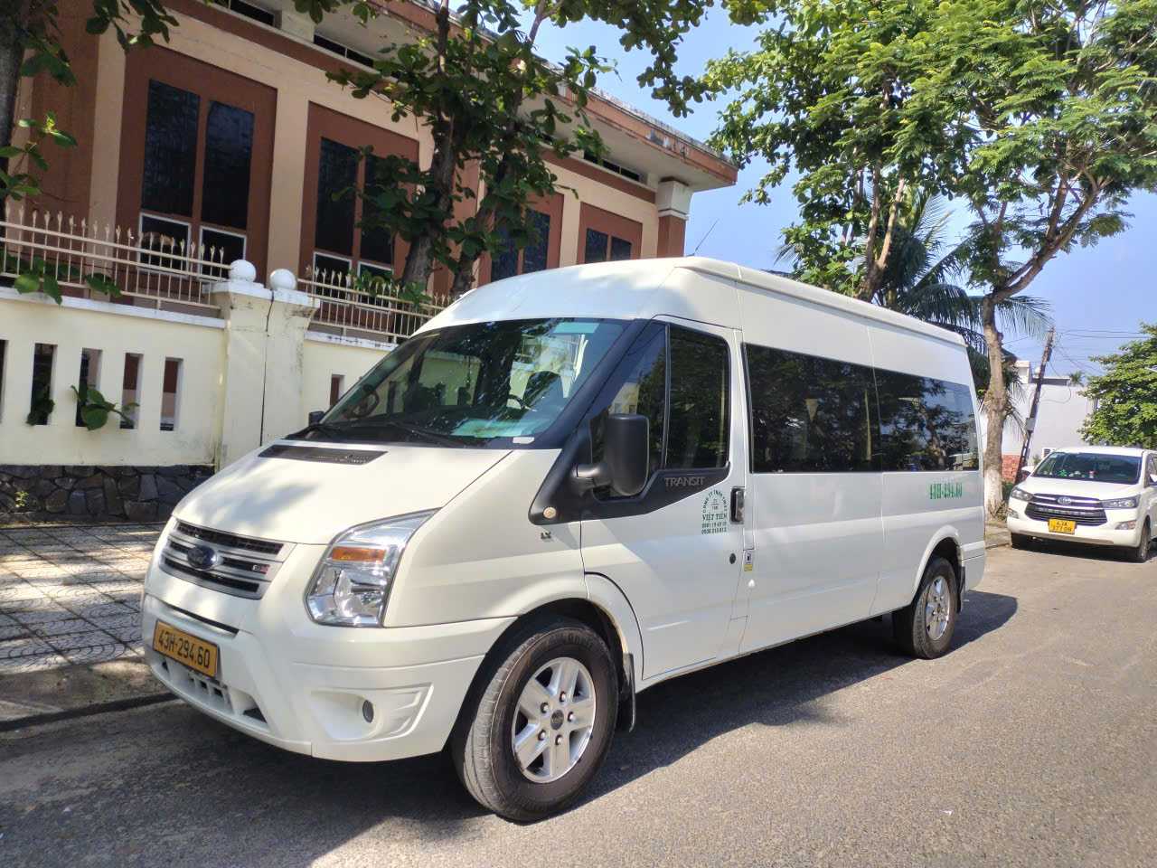 Xe 16 chỗ Đăng Phúc